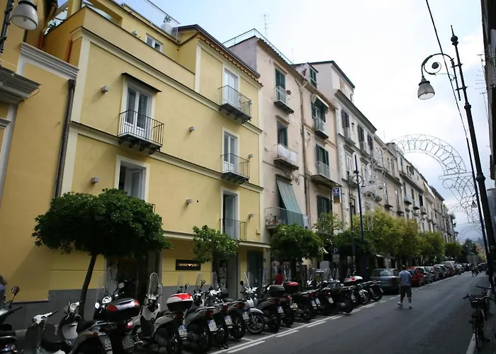 Casa Armida - Check-In Takes Place At Palazzo Abagnale Corso Italia 164 Sorrento