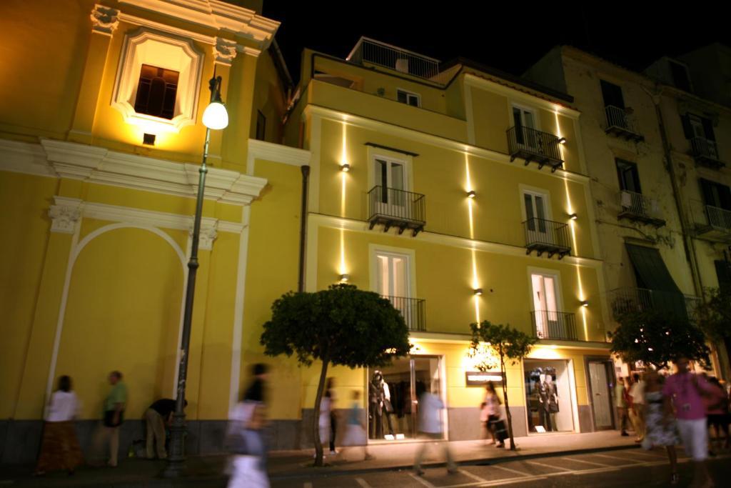 Casa Armida - Check-in Takes Place At Palazzo Abagnale Corso Italia 164 Sorrento