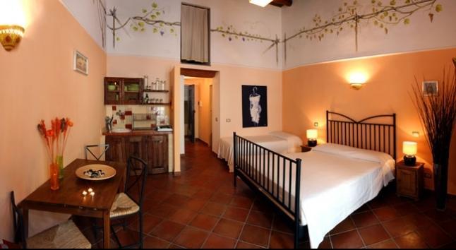Casa Armida - Check-in Takes Place At Palazzo Abagnale Corso Italia 164 Affittacamere